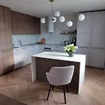 公寓 Timo Baltic View 格但斯克