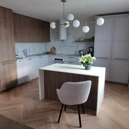 Apartment Timo Baltic View Danzig