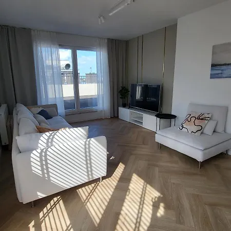 Διαμέρισμα Timo Baltic View