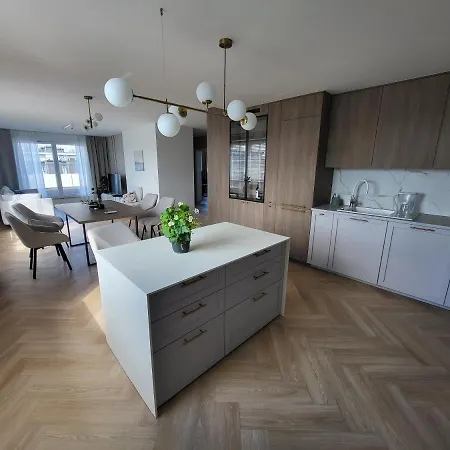 Timo Baltic View דירה