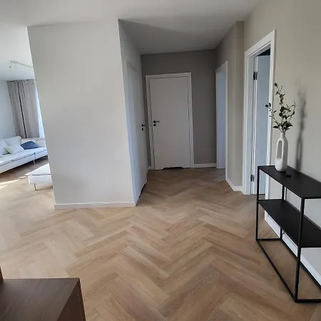 Timo Baltic View Apartment *