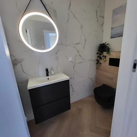 Timo Baltic View Apartment Danzig