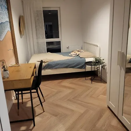 דירה Timo Baltic View