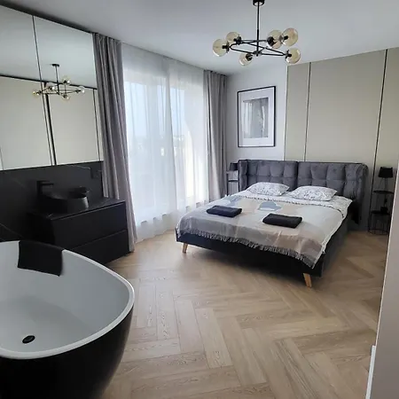 Timo Baltic View Apartment Danzig