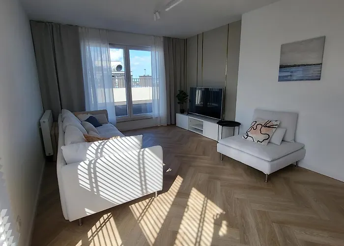 דירה Timo Baltic View