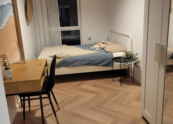 דירה Timo Baltic View