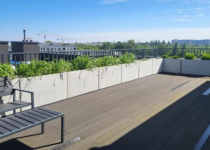 דירה Timo Baltic View