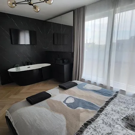 Apartment Timo Baltic View Gdansk