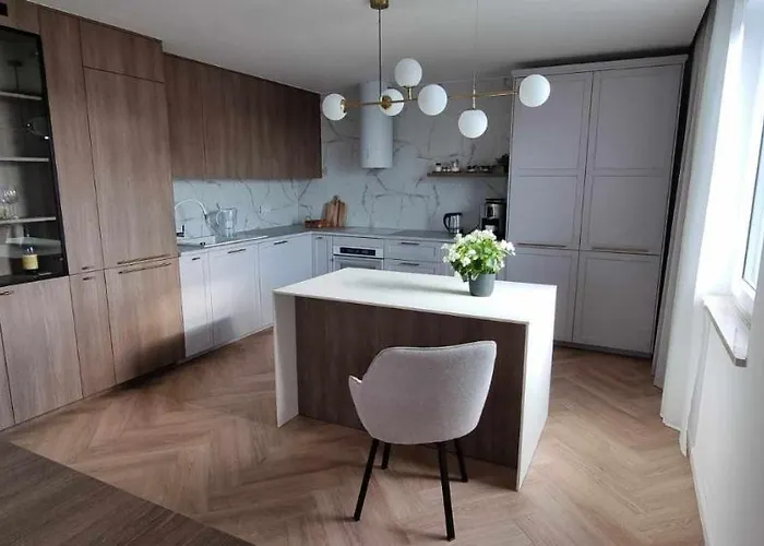 Appartement Timo Baltic View Gdańsk