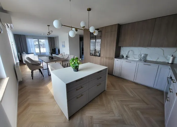 Timo Baltic View Appartement