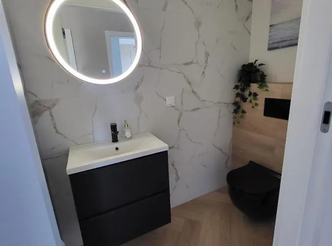 Timo Baltic View Appartement Gdańsk