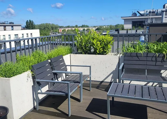 Timo Baltic View * Gdańsk