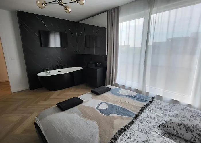 Appartement Timo Baltic View Gdańsk